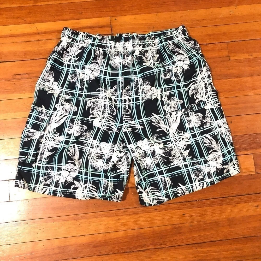 Island Joe Swim trunks men’s size XL
